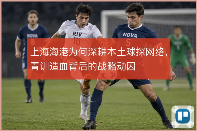 上海海港为何深耕本土球探网络，青训造血背后的战略动因