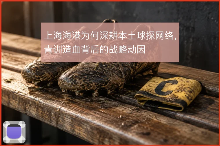 上海海港为何深耕本土球探网络，青训造血背后的战略动因